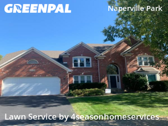 Grass Cutting nearby Naperville, IL, 