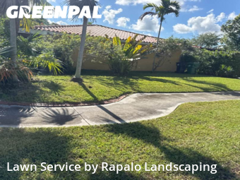 Lawn Cut nearby Miami, FL, 