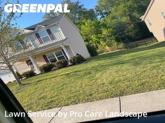 Lawn Mow nearby China Grove, NC, 