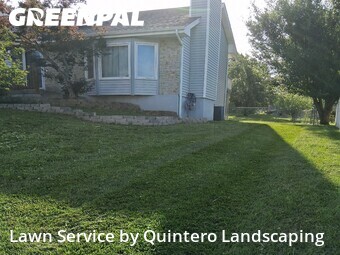 Yard Mowingin Kansas City,64119,Lawn Care by Quintero Landscaping, work completed in Jul , 2026