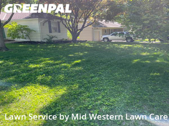 Grass Cut nearby Leawood, MO, 