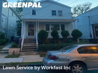 Lawn mowed in Elizabeth, 7202