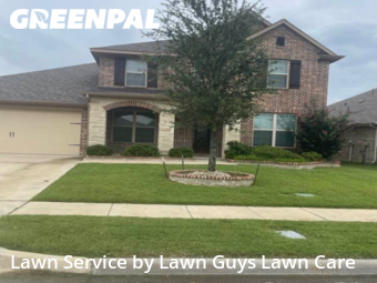 Lawn Care nearby Forney, TX, 
