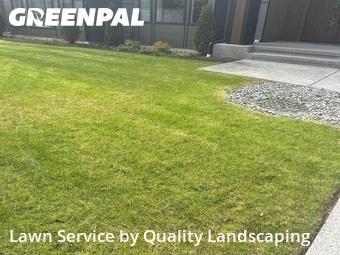 Lawn Mow nearby Mercer Island, WA, 