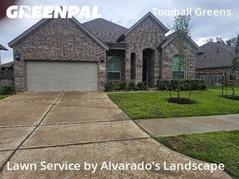 Lawn Service nearby Tomball, TX, 