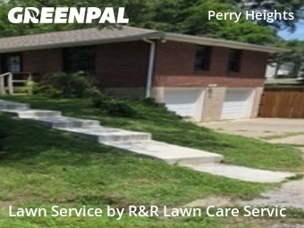Lawn Mowing nearby Nashville, TN, 