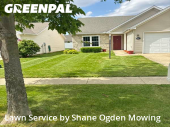 Lawn Mowing Service nearby Champaign, IL, 