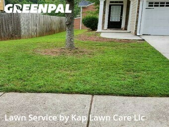 Lawn Cut nearby Lawrenceville, GA, 