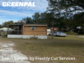 Lawn Maintenancein Lakeland,33815,Yard Mowing by Freshly Cut Services, work completed in Feb , 2026