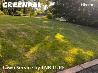 Grass Cut nearby Hixson, TN, 