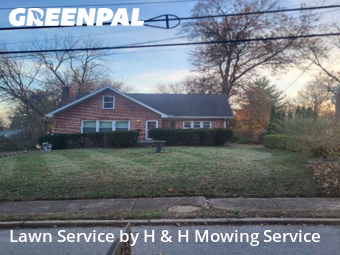 Lawn Cutting nearby Ferguson, MO, 