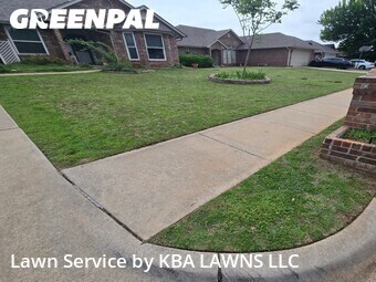 Yard Mowing nearby Edmond, OK, 