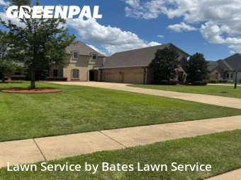 Yard Management in Benton, 71006, Yard Maintenance by Bates Lawn Service, work completed in Nov , 2025