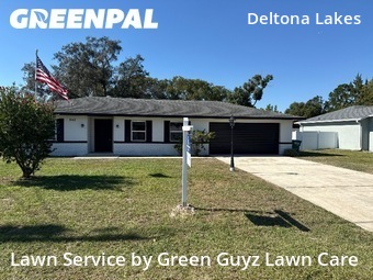 Grass Cutting in Deltona, 32725, Lawn Mow by Green Guyz Lawn Care, work completed in 18 Nov, 2025 