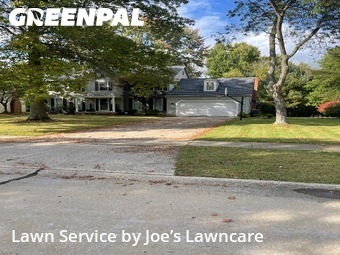 Yard Care in Solon, 44139, Property Maintenance by Joe’s Lawncare, work completed in Nov , 2025