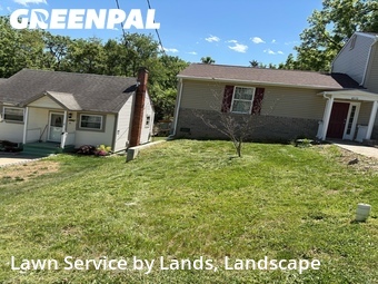 Lawn Servicein Roanoke,24017,Lawn Cut by Beautiful Landscapes., work completed in Jun , 2026