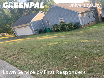 Lawn Mowing Service nearby Charlotte, NC, 