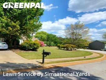 Lawn Cut nearby Lawrenceville, GA, 