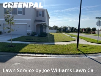 Lawn Mowing Service nearby Zephyrhills, FL, 