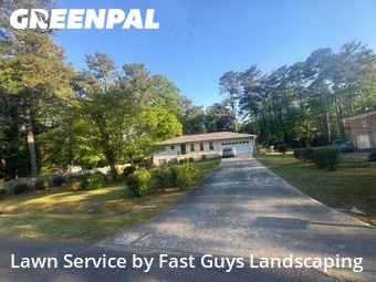 Lawn Mow nearby Marietta, GA, 