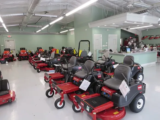 Sylvania Mower Center Photo 8