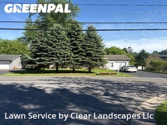 Lawn Cut nearby Syracuse, NY, 