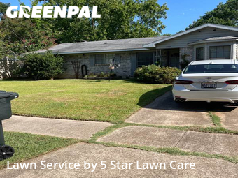 Lawn Care nearby Bossier City, LA, 