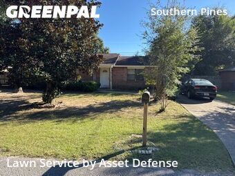 Yard Care in Bellview, 32526, Yard Services by Asset Defense, work completed in Nov , 2025