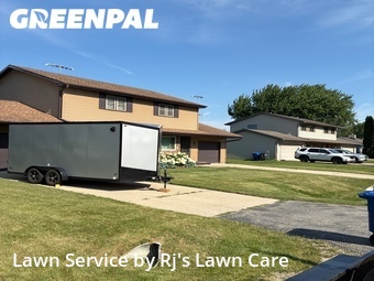 Lawn Mowing Service nearby Menasha, WI, 