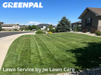 Lawn Mowing Service nearby Castle Rock, CO, 