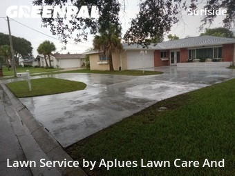 Lawn Service nearby Cocoa Beach, FL, 