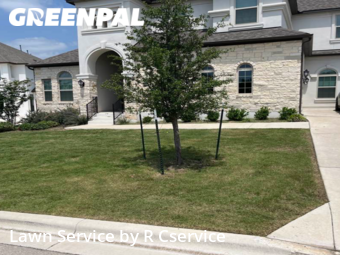 Lawn Care Service nearby Leander, TX, 