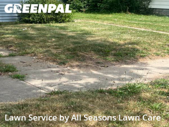 Lawn Service nearby South Bend, IN, 
