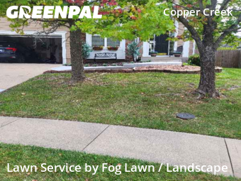 Lawn Mow nearby Olathe, KS, 