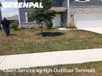Lawn Mowing nearby Monrovia, IN, 