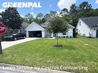 Yard Mowing nearby St. Augustine, FL, 