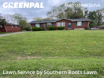 Grass Cut nearby Nashville, TN, 