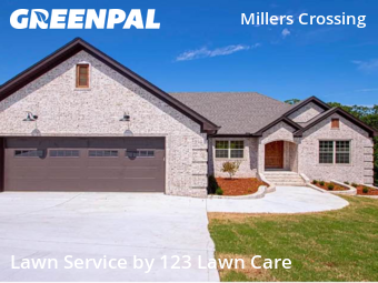 Lawn Mowing nearby Sherwood, AR, 