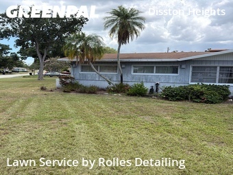 Lawn Cutting nearby St. Petersburg, FL, 