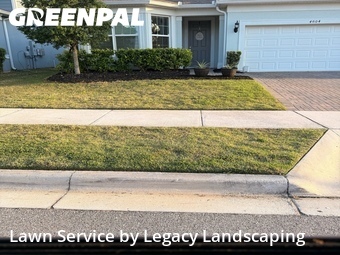 Lawn Mowing nearby Oakland, FL, 