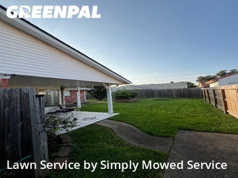 Yard Mowing nearby Deer Park, TX, 