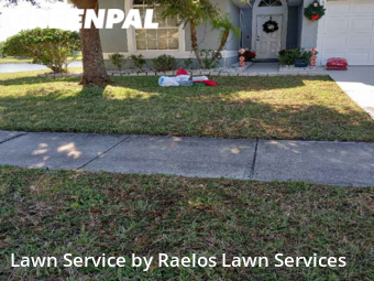 Lawn Mowing Service nearby Kissimmee, FL, 