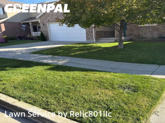 Property Maintenance in West Jordan, 84081, Lawn Upkeep by Relic801llc, work completed in Oct , 2025