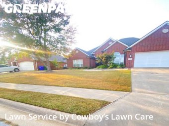 Yard Mowing nearby Rogers, AR, 