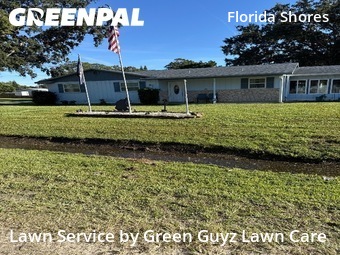 Yard Care in Edgewater, 32141, Yard Care Services by Green Guyz Lawn Care, work completed in Dec , 2025