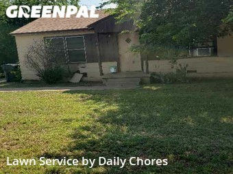 Lawn Mow nearby Wichita Falls, TX, 