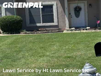 Lawn Servicein Johns Creek,30097,Lawn Cut by Ht Lawn Service Llc, work completed in Dec , 2025