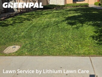 Landscape Design In Moreno Valley,92557,Landscaping Maintenance by Lithium Lawn Care , work completed in Jun , 2026