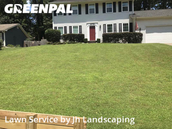 Lawn Mow nearby Roswell, GA, 