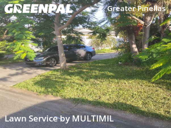 Lawn Cutting nearby St. Petersburg, FL, 